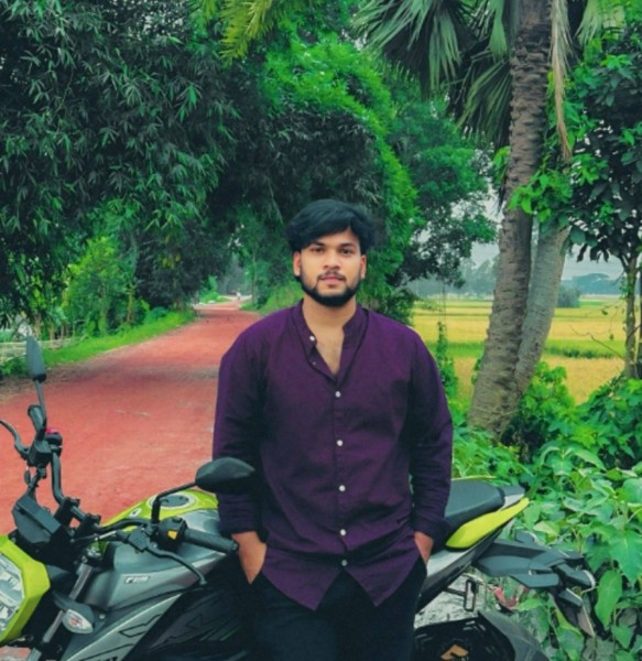 Sagor Ahmed, 27, Austria