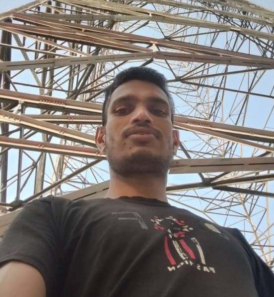Asraful, 31, La palma