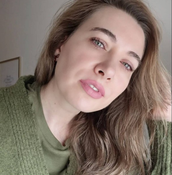 Sarah, 43, Istanbul