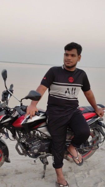 Md:Durjoy Ahamed, 27, gaza