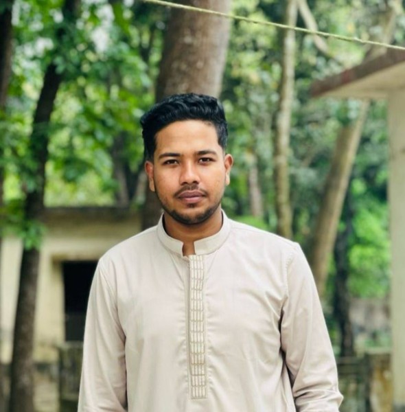 Md Monir Ahmed, 23, Magura Khulna Bangladesh