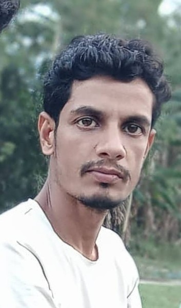 Ruhul Amin, 36, Mymenshig