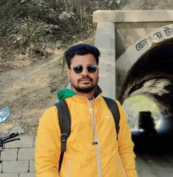 MD. Sagor Ali, 29, Tennessee