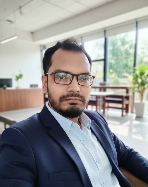 Ahmed, 34, Kenya Nairobi