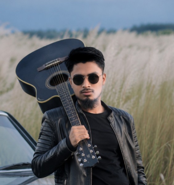 Md SABBIR, 23, Nairobi
