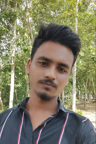 Shahriar, 20, New york