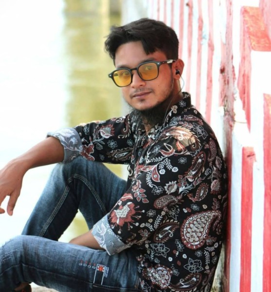 Md Robiul khan, 31, Rangpur