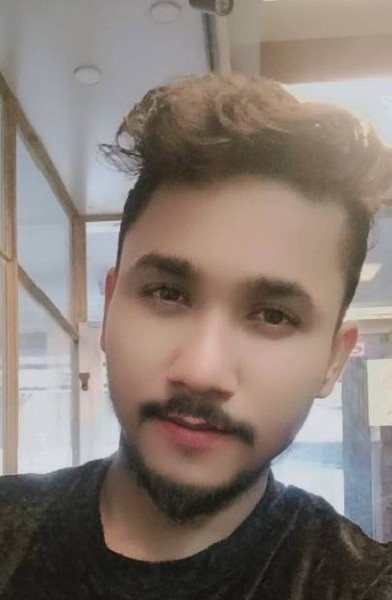 MD sharif, 28, Oradea
