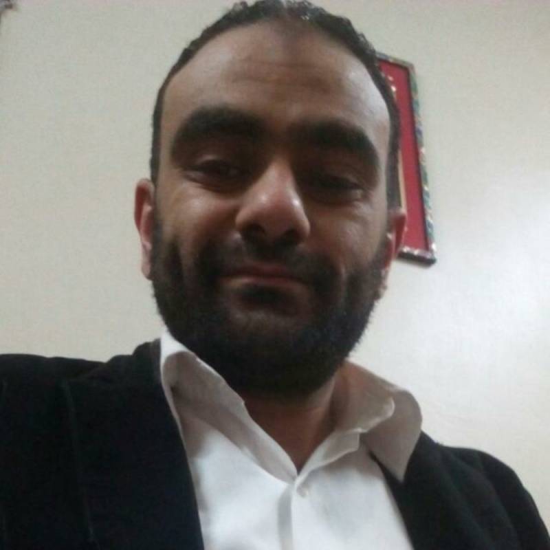 Ayman, 42, United States Emirates