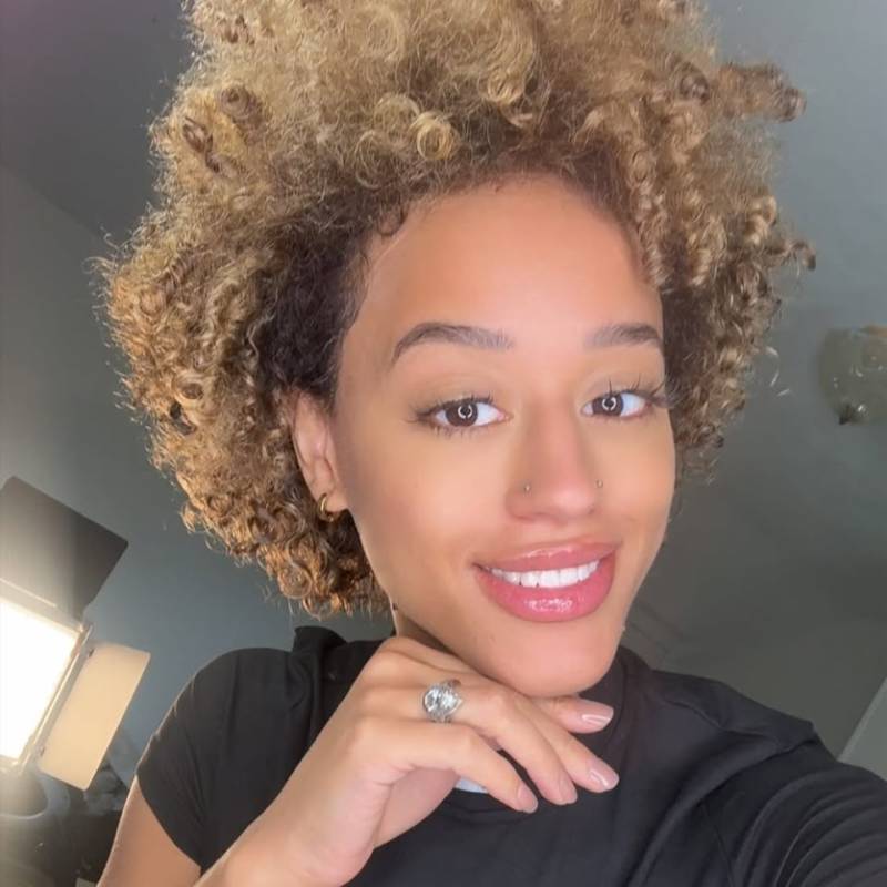 Nickie Brown, 29, Dallas