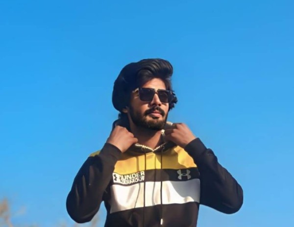 Adnan, 23, Nigeria