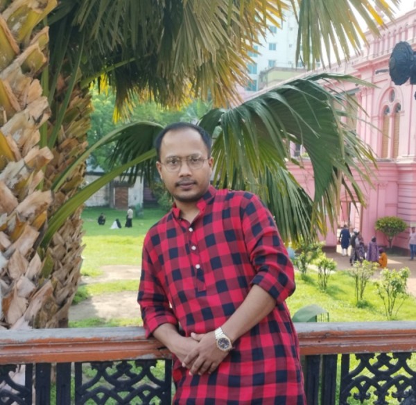 sajol roy, 29, Greenville NC