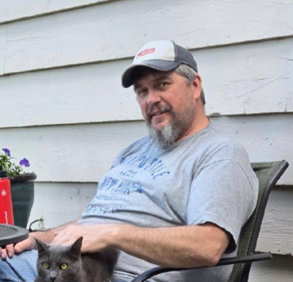 Sean, 55, Banner Illinois