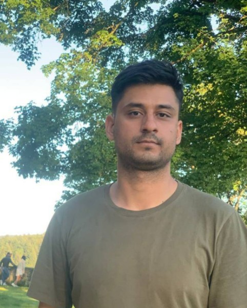 Rahib, 25, Pearland Texas