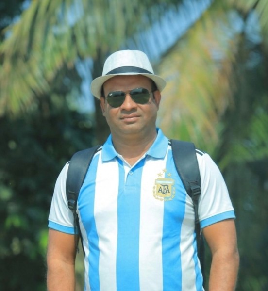 Farid, 39, Brazil