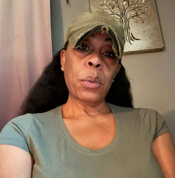 allison, 50, Ghana
