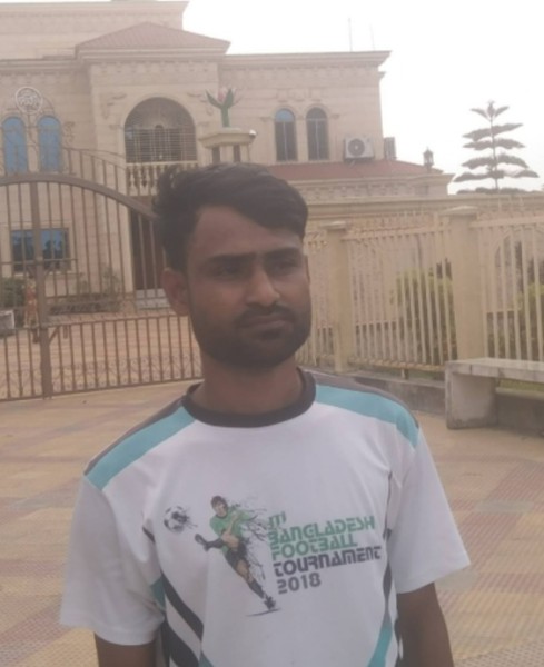 MdJaman, 36, Rangpur