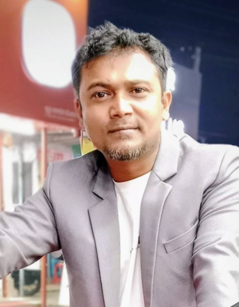 Nasir, 37, Las Vegas Nevada