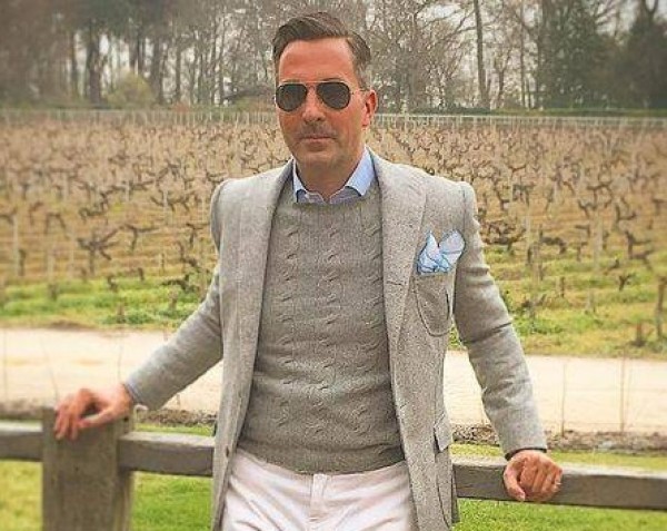 Donald Alex Kraft, 49, Illfo Ogun stat