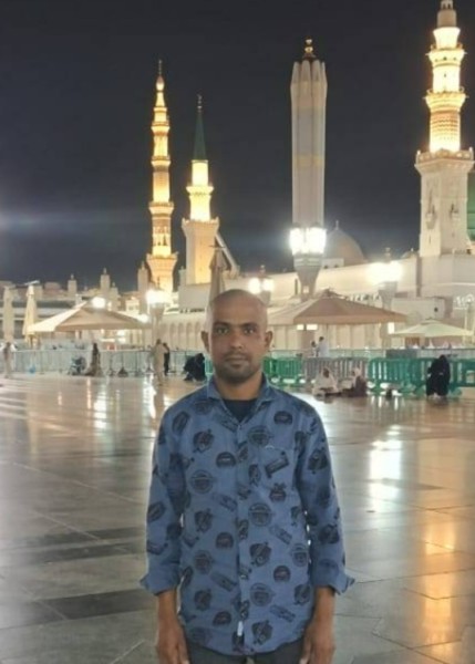 abul, 36, Mumbai