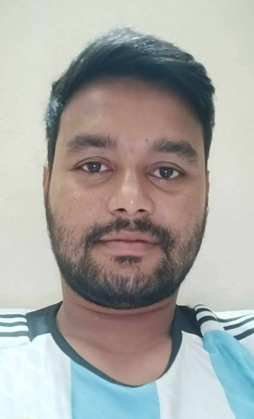 Abu Talha, 28, Bangaladash