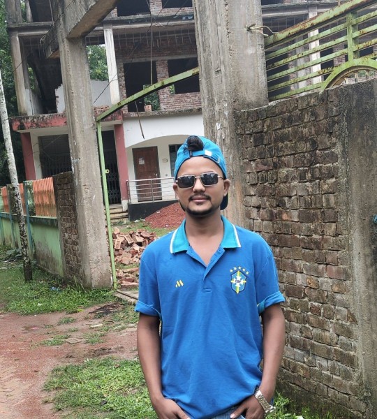Md Rimon, 27, Toronto The 