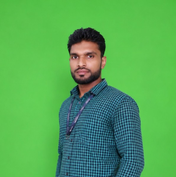 MD Mahadi Hasan, 25, Douala