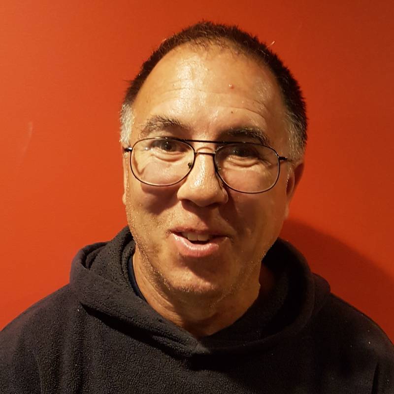 TREVOR, 63, Cumilla
