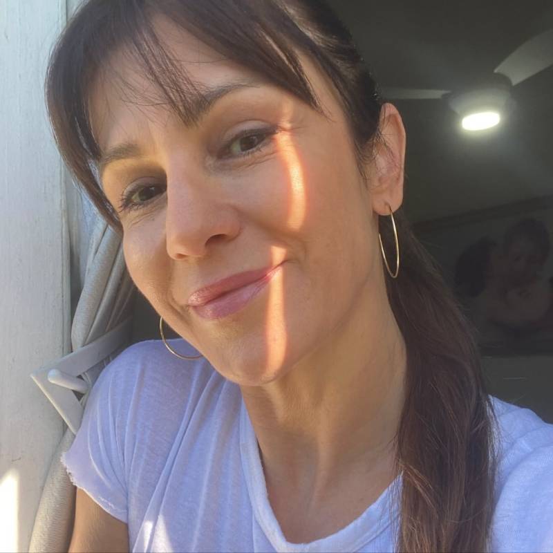 mona, 50, Darmstadt