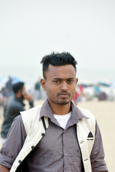 Salman saddam, 32, Vico del gargano