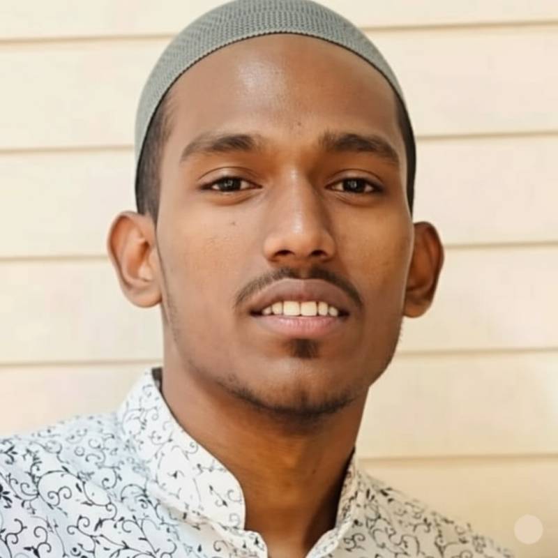 MOHHAMED SAHED, 25, Chittagong Bangladesh