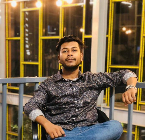Rafi, 25, Brazil S o Paulo