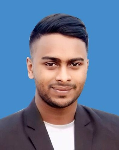 Md Imran Hossen, 25, Warsaw Poland