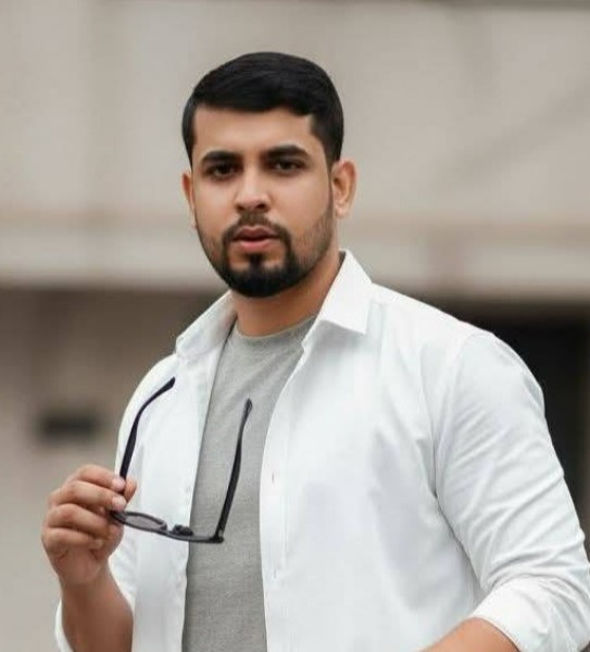 Anwar Hossen, 28, gaza