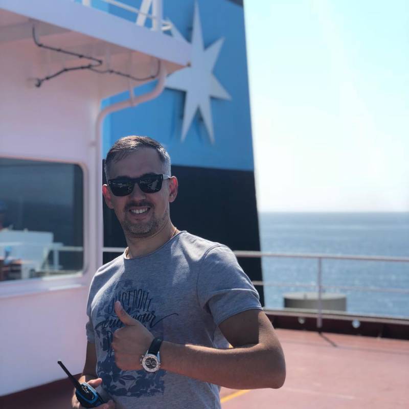 Pedro Ramos, 50, Brussels
