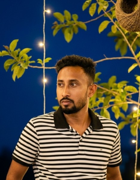 Md Bellal Hossain, 26, Arizona Usa
