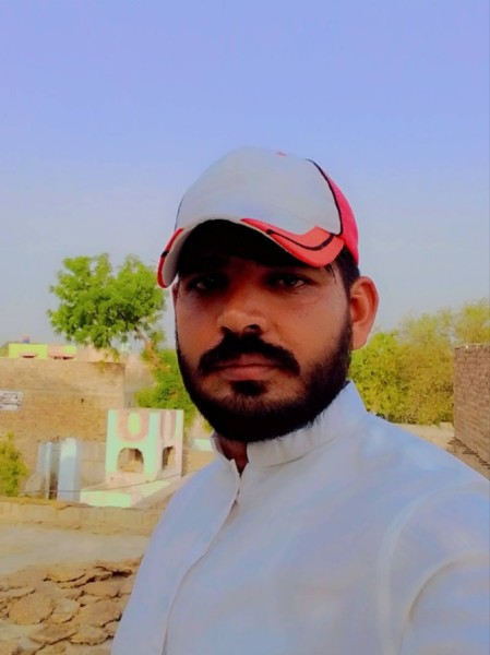Muhammad Azam, 28, ETHIOPIA