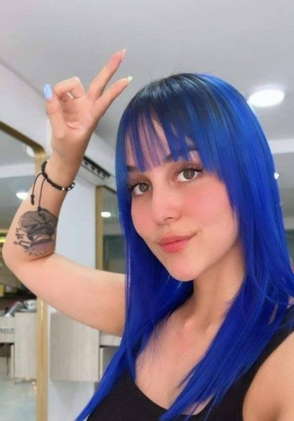 Aline Nicci, 21, Saudi Arabia