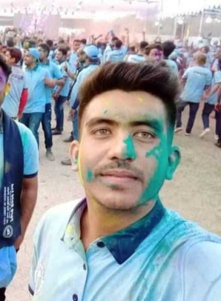 Joy Chowdhury, 26, Netherlands