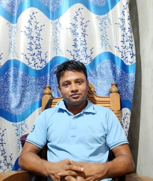 Md Al Amin, 32, United States