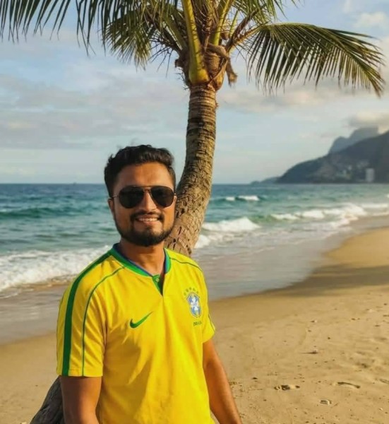 Ashik, 30, Porto novo