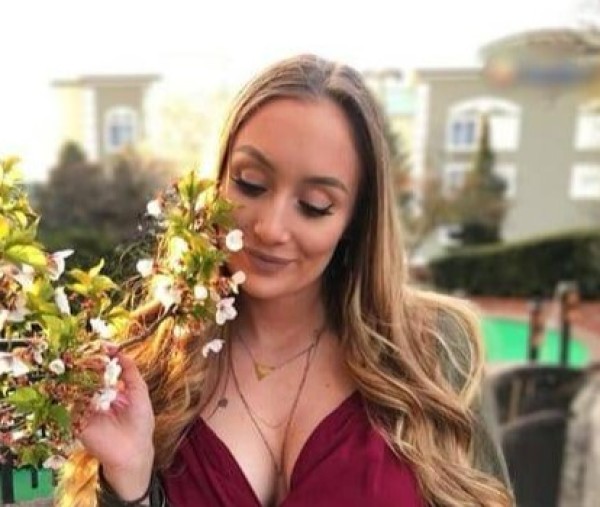 Linda, 33, Mexico