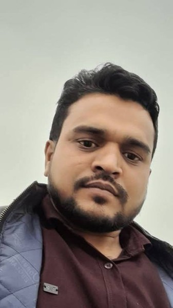 Hridoy, 36, North Carolina