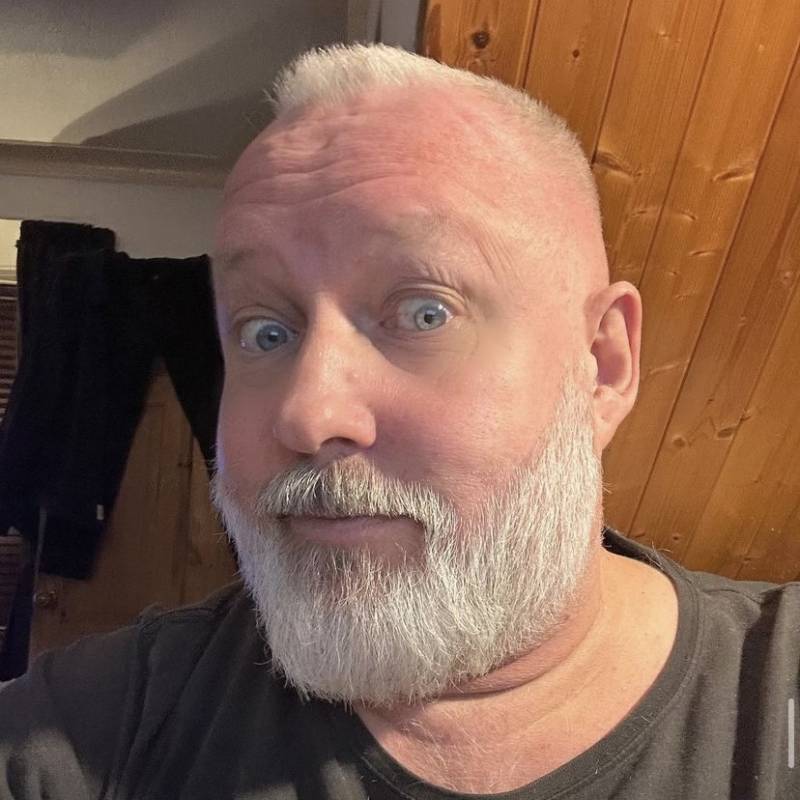 John Ballard, 35, Lincoln uk