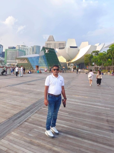 SUJAUL, 37, Venice