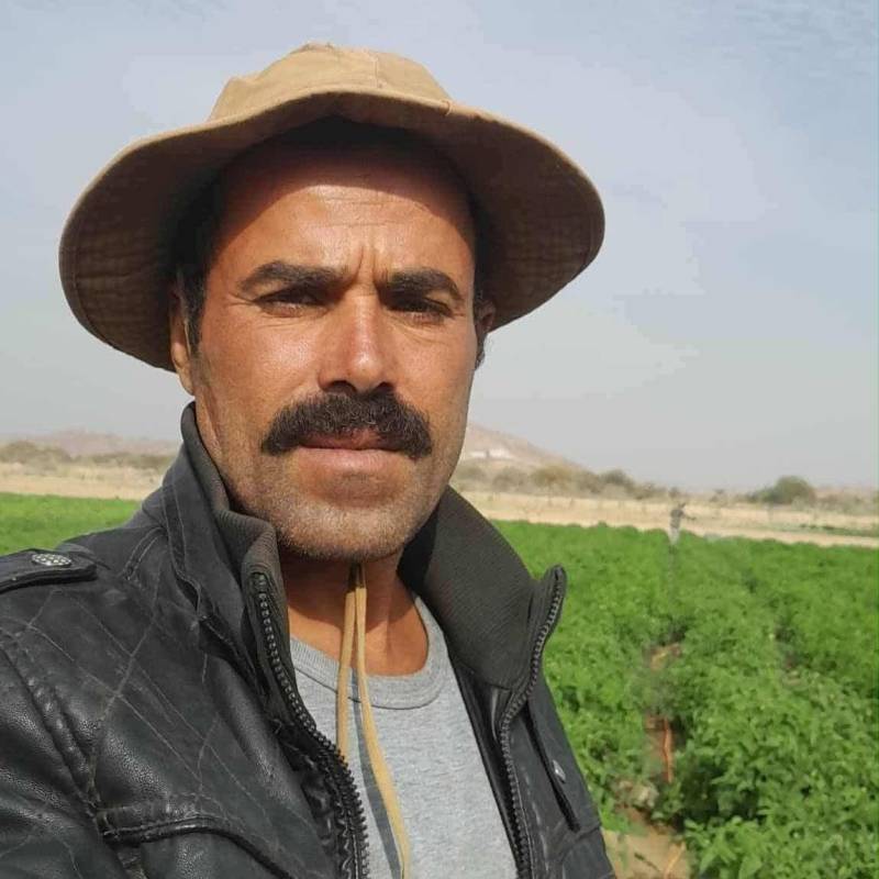 Hassan Al-Yamani, 36, Yes