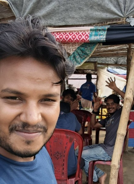 Habib, 28, California