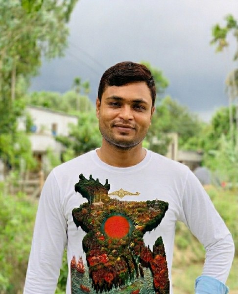 Nobin, 34, london