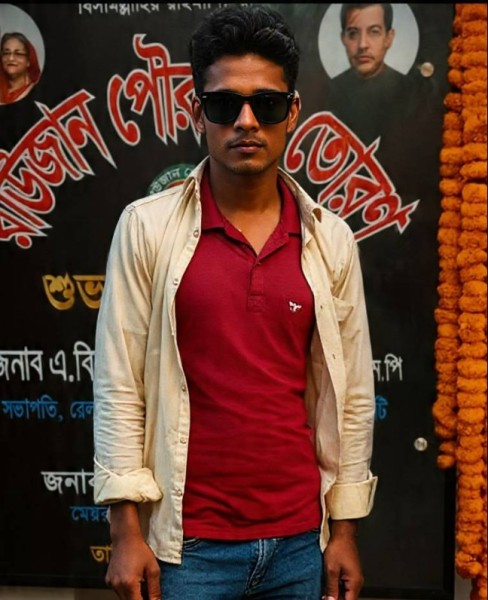 MD samad, 32, Sofia