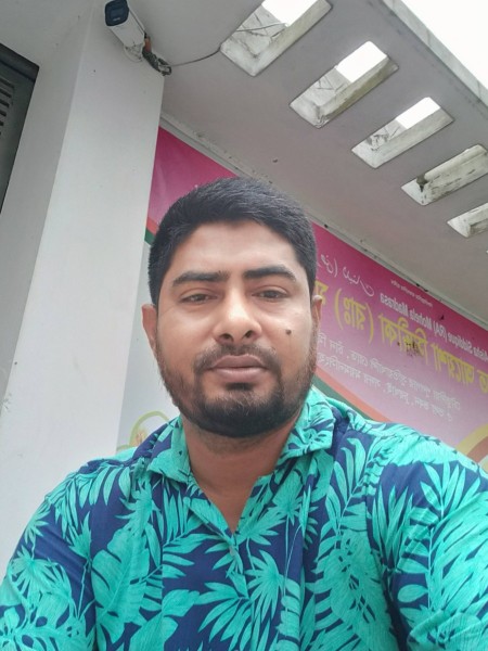 Rasel, 42, Gambia
